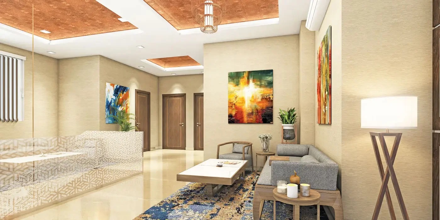 Samridhi Daksh Avenue