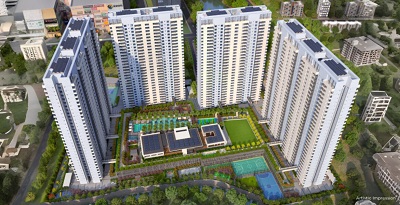 Kumar Parc Residences