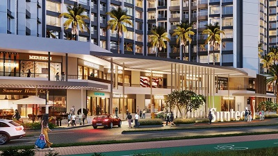 Sunteck Beach Residences